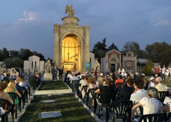 Capriate San Gervasio, inaugurata la restaurata Cappella Morali: un luogo per ricordare le vittime del Covid