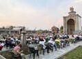 Capriate San Gervasio, inaugurata la restaurata Cappella Morali: un luogo per ricordare le vittime del Covid