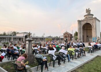 Capriate San Gervasio, inaugurata la restaurata Cappella Morali: un luogo per ricordare le vittime del Covid