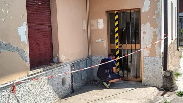 Vandalismi e intrusioni in via San Lorenzo a Bonate Sopra: sigillato l’immobile abbandonato