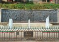 Ponte San Pietro ritrova il suo simbolo: inaugurata la fontana restaurata ai piedi del Famedio