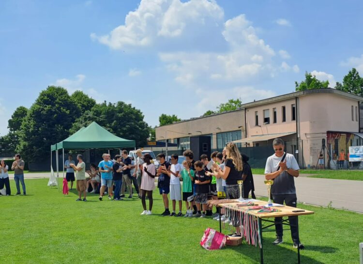 Presezzo, Cittadinanza Attiva: il progetto vincitore porta il tennis a scuola