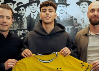 Dall’Isola Bergamasca alla maglia azzurra: la favola di Samuele Inacio, al debutto con la Nazionale dei grandi