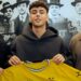 Dall’Isola Bergamasca alla maglia azzurra: la favola di Samuele Inacio, al debutto con la Nazionale dei grandi