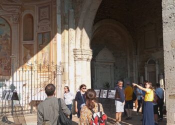 Alla scoperta dei tesori di Bonate Sotto: domenica 14 giugno un tour guidato a Santa Giulia e San Giorgio