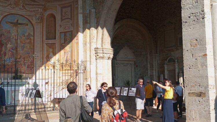 Alla scoperta dei tesori di Bonate Sotto: domenica 14 giugno un tour guidato a Santa Giulia e San Giorgio