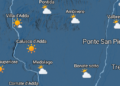 Meteo, weekend a due facce nell’Isola: sabato bagnato al mattino, poi esplode il sole della domenica