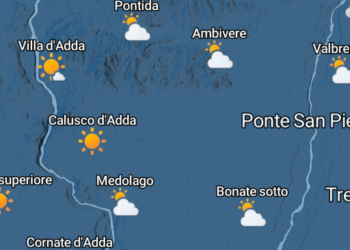 Meteo, weekend a due facce nell’Isola: sabato bagnato al mattino, poi esplode il sole della domenica