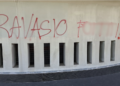 Scritte intimidatorie contro il sindaco Ravasio a Brembate Sopra: «Non arretrerò di un millimetro»