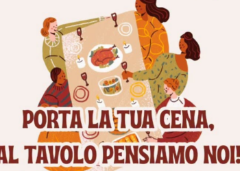 “Porta la tua cena, al tavolo pensiamo noi!”: a Mozzo una serata speciale all’insegna della convivialità