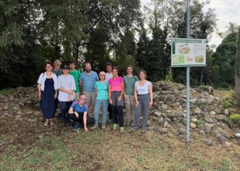 Bonate Sopra, al via l’“Operazione San Geminiano”: i giovani archeologi della Cattolica tornano agli scavi