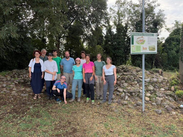 Bonate Sopra, al via l’“Operazione San Geminiano”: i giovani archeologi della Cattolica tornano agli scavi