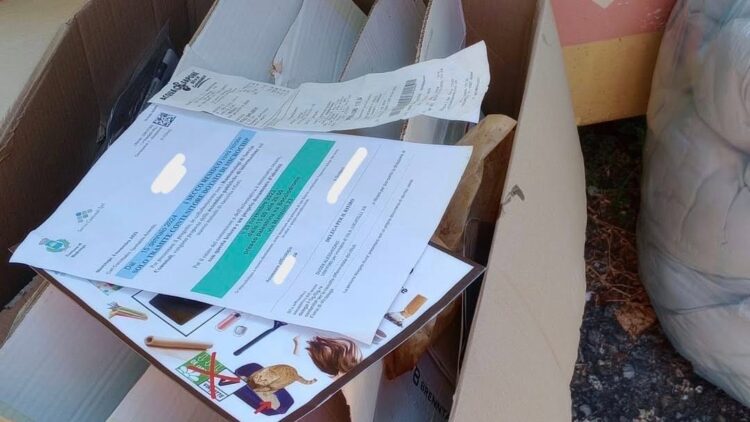 Suisio, i furbi dei rifiuti incastrati dai loro stessi documenti: tre multati