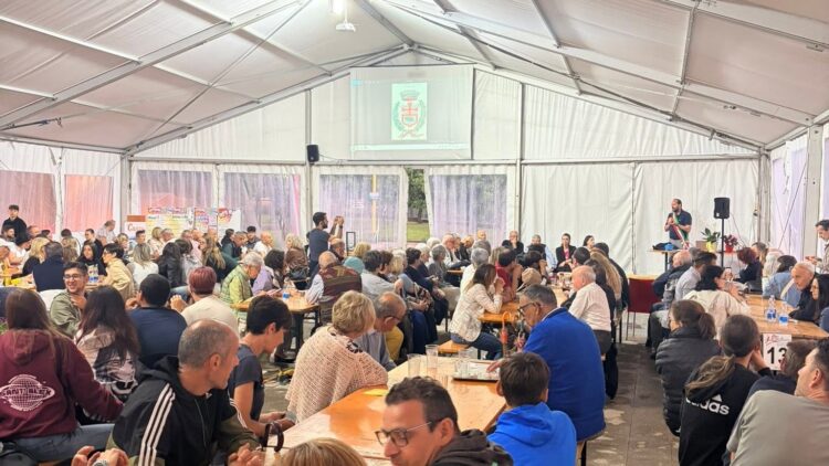 Bonate Sopra in festa: al via la 14ª Festa Popolare AVIS tra musica, cucina e grandi tributi