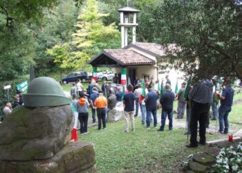 Mapello, sabato 1° agosto torna la tradizionale Festa della Madonna della Neve con gli Alpini