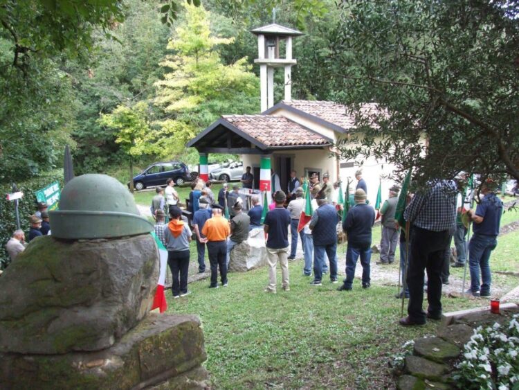 Mapello, sabato 1° agosto torna la tradizionale Festa della Madonna della Neve con gli Alpini