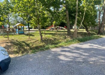 Riqualificazione a Mozzo: conclusi i lavori comunali a La Porta del Parco e inaugurato il nuovo percorso aromatico