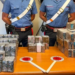 Maxi sequestro di droga a Suisio: Carabinieri trovano 79 chili di hashish in un SUV rubato