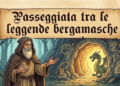 Passeggiata tra le leggende bergamasche: alle Ghiaie di Bonate Sopra uno spettacolo itinerante tra storia e mistero