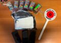 Maxi sequestro di droga a Capriate San Gervasio: i Carabinieri bloccano auto con targa svizzera e arrestano due corrieri
