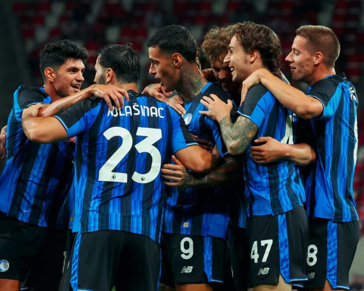 Atalanta: sei in Conference! Sconfitto l’Hapoel, ora si attende la League Phase