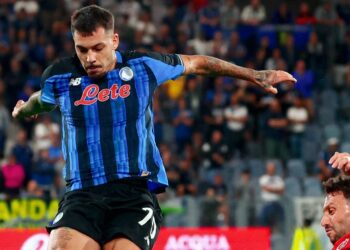 Atalanta, pareggio amaro contro l’Hapoel; ora subito testa alla prima di campionato e poi il ritorno in Ungheria