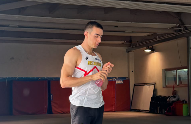 Dalle giovanili del Brembate Sopra alla finale europea dei 200 metri: la favola del velocista Filippo Dezza
