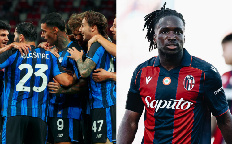 Atalanta – Bologna doppio fronte: probabili formazioni e aggiornamenti live di mercato su Rowe