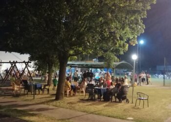 Solza in festa: da giovedì 27 a domenica 30 agosto torna la sagra all’Oratorio tra musica, paella e divertimento