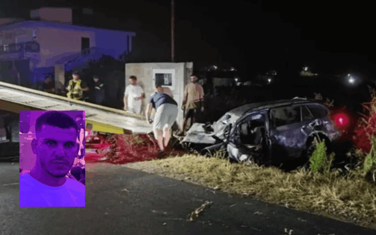Tragedia in vacanza in Albania: schianto nella notte, muore giovane residente a Ponte San Pietro insieme alla fidanzata