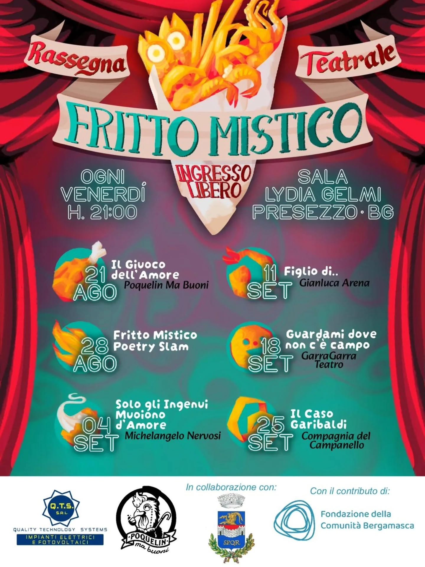 Presezzo – Fritto Mistico