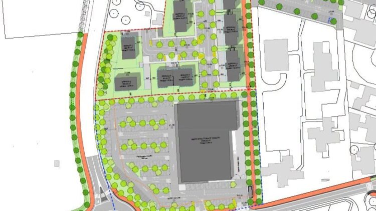Svolta urbanistica a Bonate Sotto: approvato il Piano Attuativo per il nuovo Conad