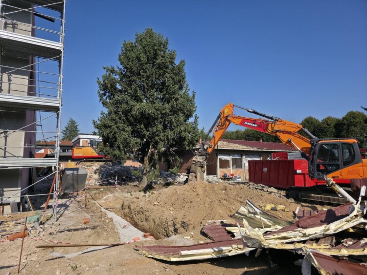 Grandi opere a Bottanuco: sabato 12 settembre si inaugura il primo lotto del nuovo Campus Scolastico “Piero Angela”