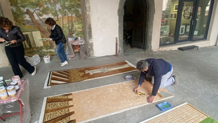 L’arte invade Ponte San Pietro: domenica 20 settembre torna “Un Fiume d’Arte”