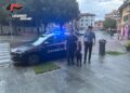 Sicurezza a Terno d’Isola: maxi blitz dei Carabinieri con unità cinofile in stazione e in centro