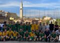 Traguardo storico a Ponte San Pietro: l’US Giemme festeggia 80 anni di sport e comunità