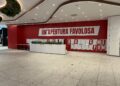 All’Antico Vinaio sbarca al Centro Commerciale di Curno? Sui pannelli del cantiere spuntano gli indizi – FOTO
