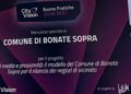 Innovazione e prossimità: il Comune di Bonate Sopra premiato a Padova per la campagna social sui commercianti