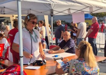 Bonate Sotto, domenica 18 ottobre gazebo ASST agli impianti sportivi: check-up e screening gratuiti
