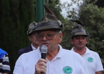 Lutto a Bonate Sopra e nell’Isola: addio a Luigi Frigeni, colonna degli Alpini ed esempio di solidarietà