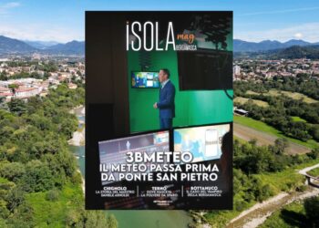 È uscito il sesto numero di Isola Bergamasca Mag: un viaggio tra eccellenze, storia e comunità