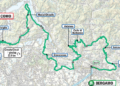 Giro di Lombardia 2026 nell’Isola Bergamasca: tutte le strade chiuse e gli orari di passaggio comune per comune